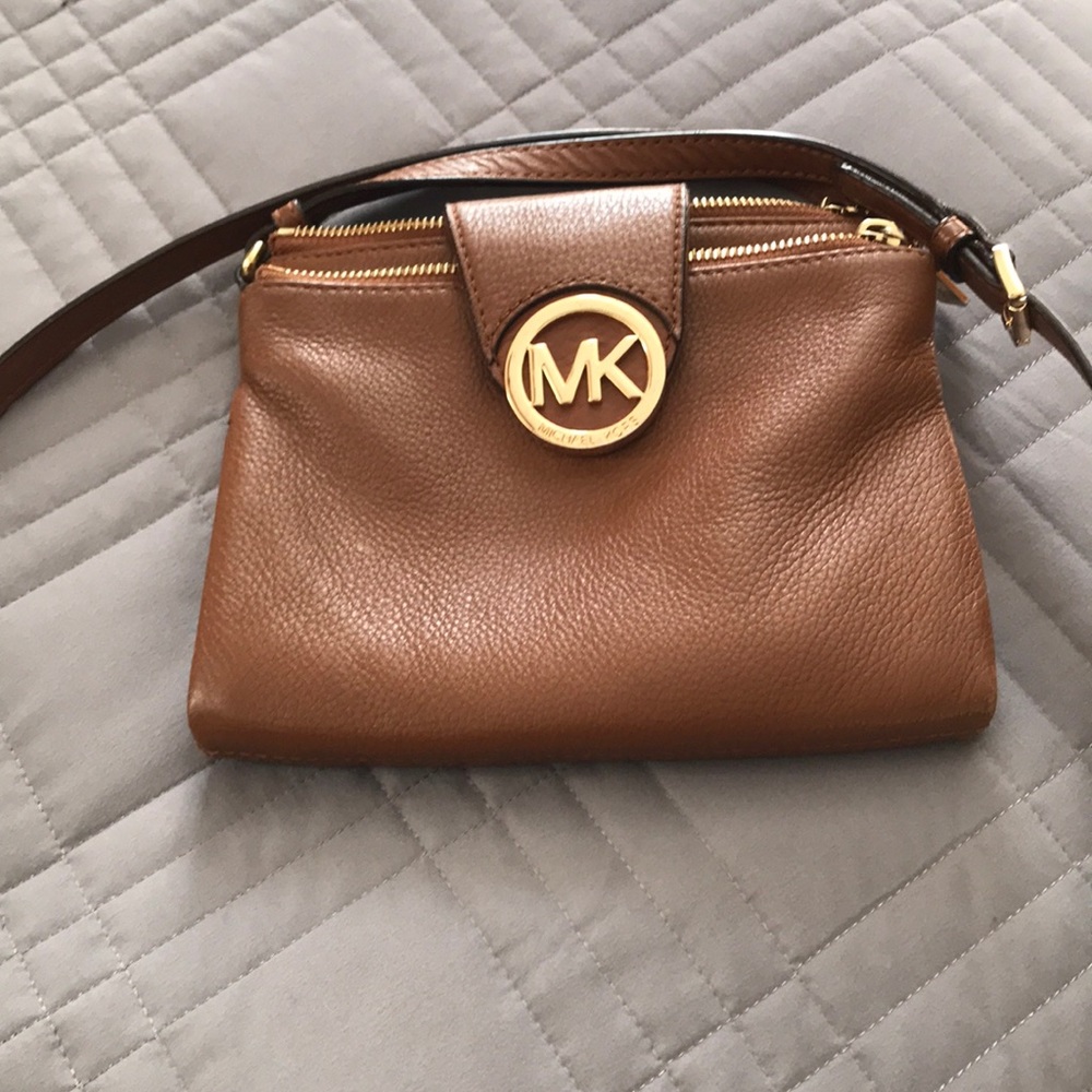 MK crossbody purse